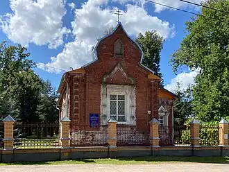 Церковь Космы и Дамиана