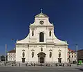 Церковь Святого Фомы в Брно