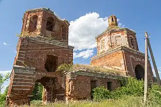 Церковь иконы Божией Матери «Знамение»