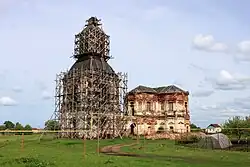 Реставрационные работы