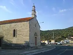 Церковь Богородицы Здравия