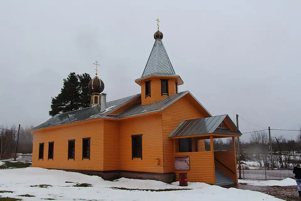 Сретенская церковь