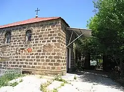 Церковь Сурб Степанос