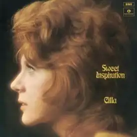 Обложка альбома Силлы Блэк «Surround Yourself with Cilla» (1970)