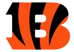 Логотип Цинциннати Бенгалс