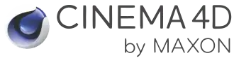 Скриншот программы Maxon cinema 4D