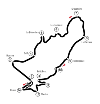 Клермон-Ферран