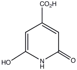 Изображение химической структуры