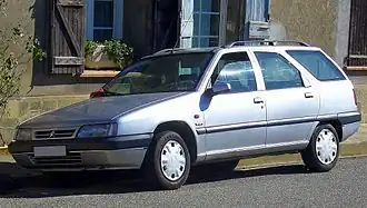 Citroën ZX Break/Estate