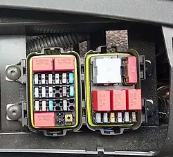 Предохранители