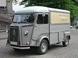 Citroen HY