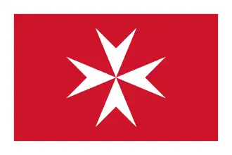 Торговый флаг Мальты