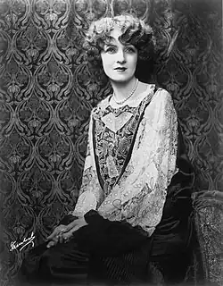 Клер Виндзор в 1924 году