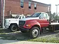 Ford F650 Super Duty