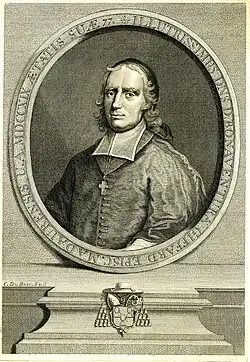 Портрет викария Бонавентуры Жиффара[англ.]Британский музей, Лондон