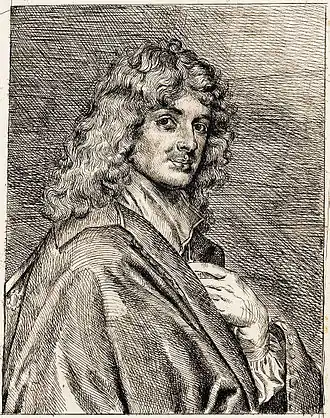 Автопортрет. около 1663