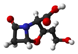 Изображение химической структуры