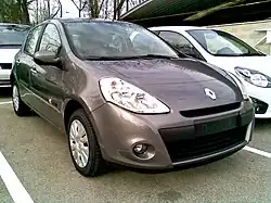 Renault Clio III (с 2009)