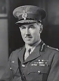 Клайв Лидделл в 1937 году