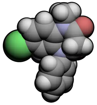 Изображение химической структуры