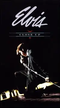 Обложка альбома Элвиса Пресли «Close Up» (2003)