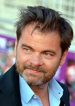 Кловис Корнийяк в 2015 году.