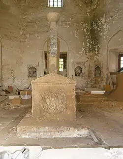 Мавзолей Исляма III Герая