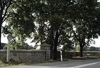 Воинское кладбище № 95