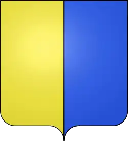 Герб Франческо Корнера