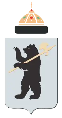 Герб Ярославля