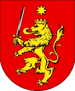 Герб Паричей, Беларусь