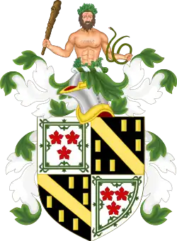 Герб графов Линлитгоу