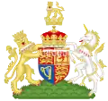 Герб принца Уильяма.