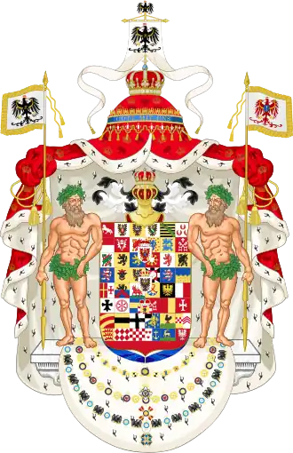 Прусский королевский герб