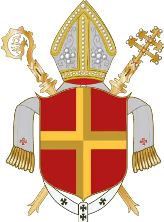 Герб архиепархии