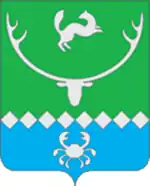 Герб Аяно-Майского района Хабаровского края