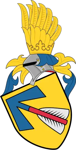 Герб Баворов из Стракониц