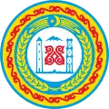 Большой герб Чеченской Республики