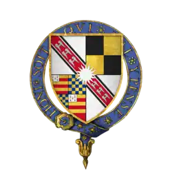 Герб сэра Ричарда Уингфилда