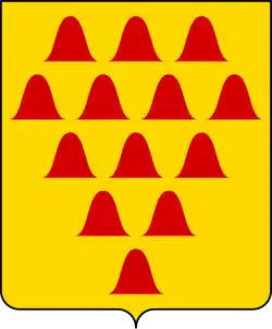 Герб рода Беккариа