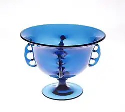 Ваза для фруктов. 1918