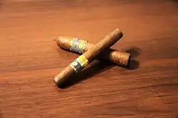Cohiba Siglo II y Cohiba BNK 52