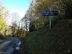 Перевал Сендрье