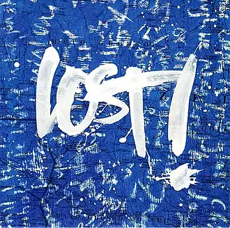 Обложка сингла Coldplay «Lost!» (2008)