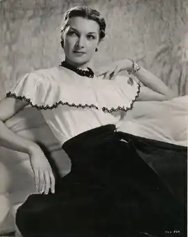 Студийная фотография 1950-х годов