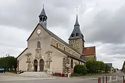 Церковь Сен-Сюльпис