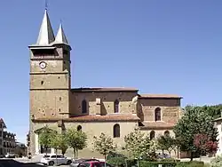 Церковь Успения Божьей Матери