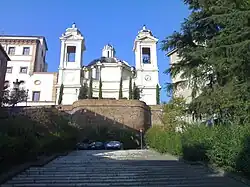 Коллегиальная церковь Санта-Мария-дель-Ассунта в Вальмонтоне