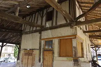 Крытый рынок