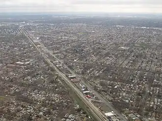 Ок-Лон. Аэрофотосъёмка 2013 года.